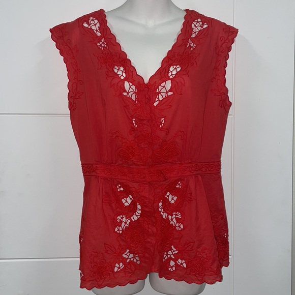 ANTONIO MELANI Tops - Beautiful Antonio Melani top 🥰❤️😍